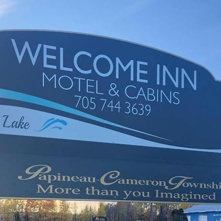 Welcome Inn Mattawa ภายนอก รูปภาพ