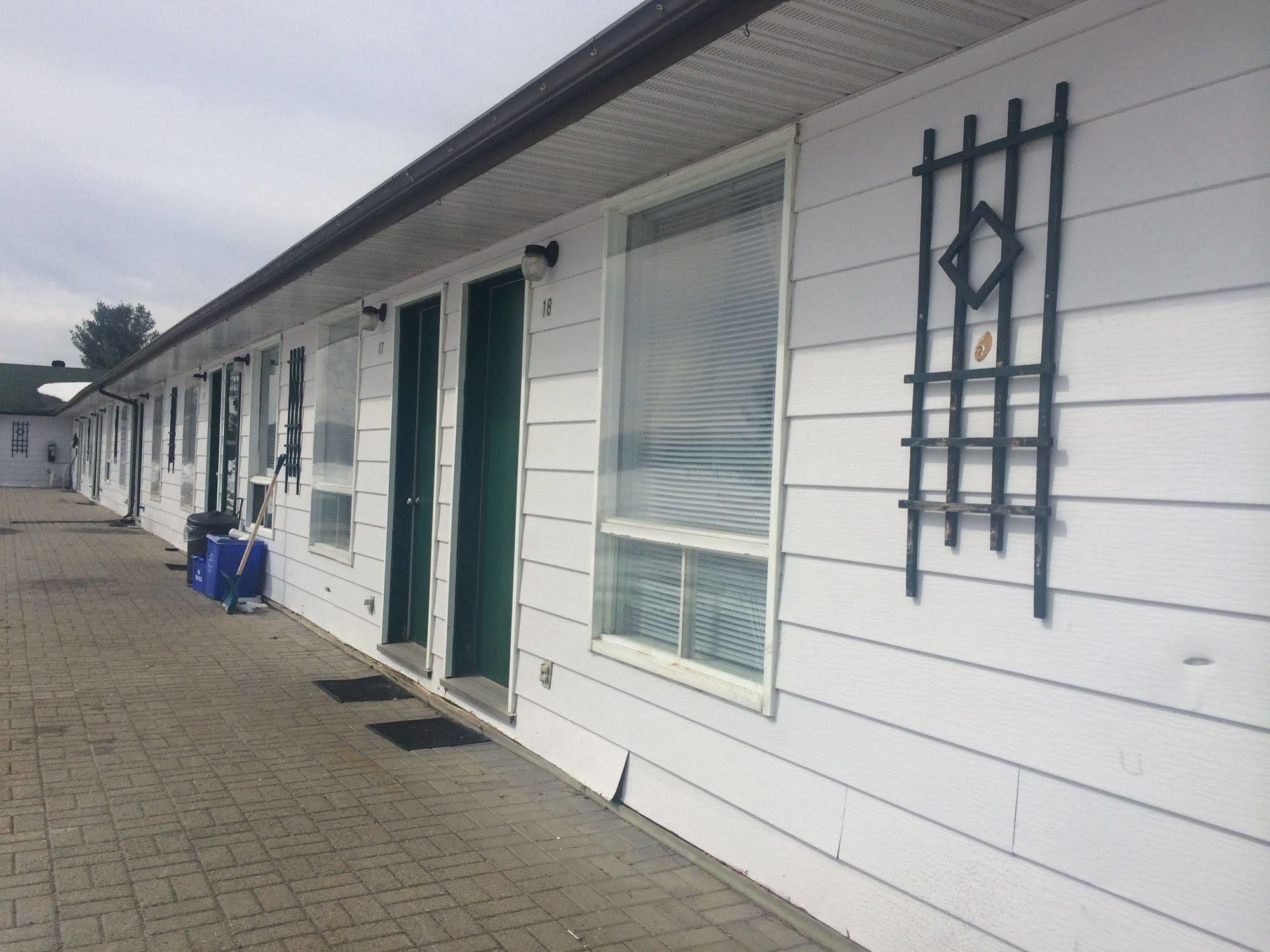 Welcome Inn Mattawa ภายนอก รูปภาพ