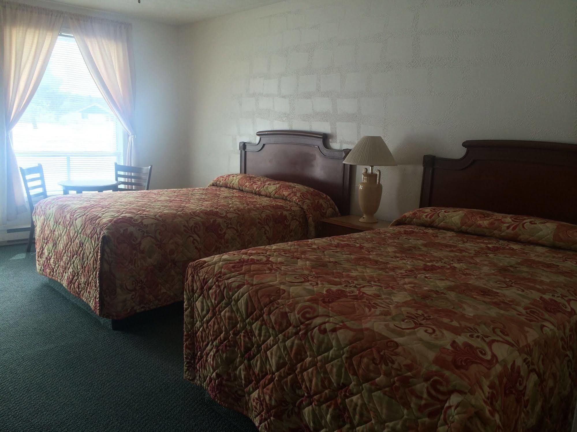 Welcome Inn Mattawa ภายนอก รูปภาพ